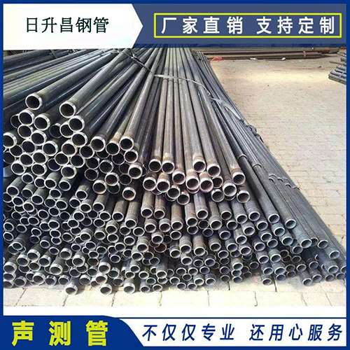 蔚县桥梁声测管作用及预埋检测方法
